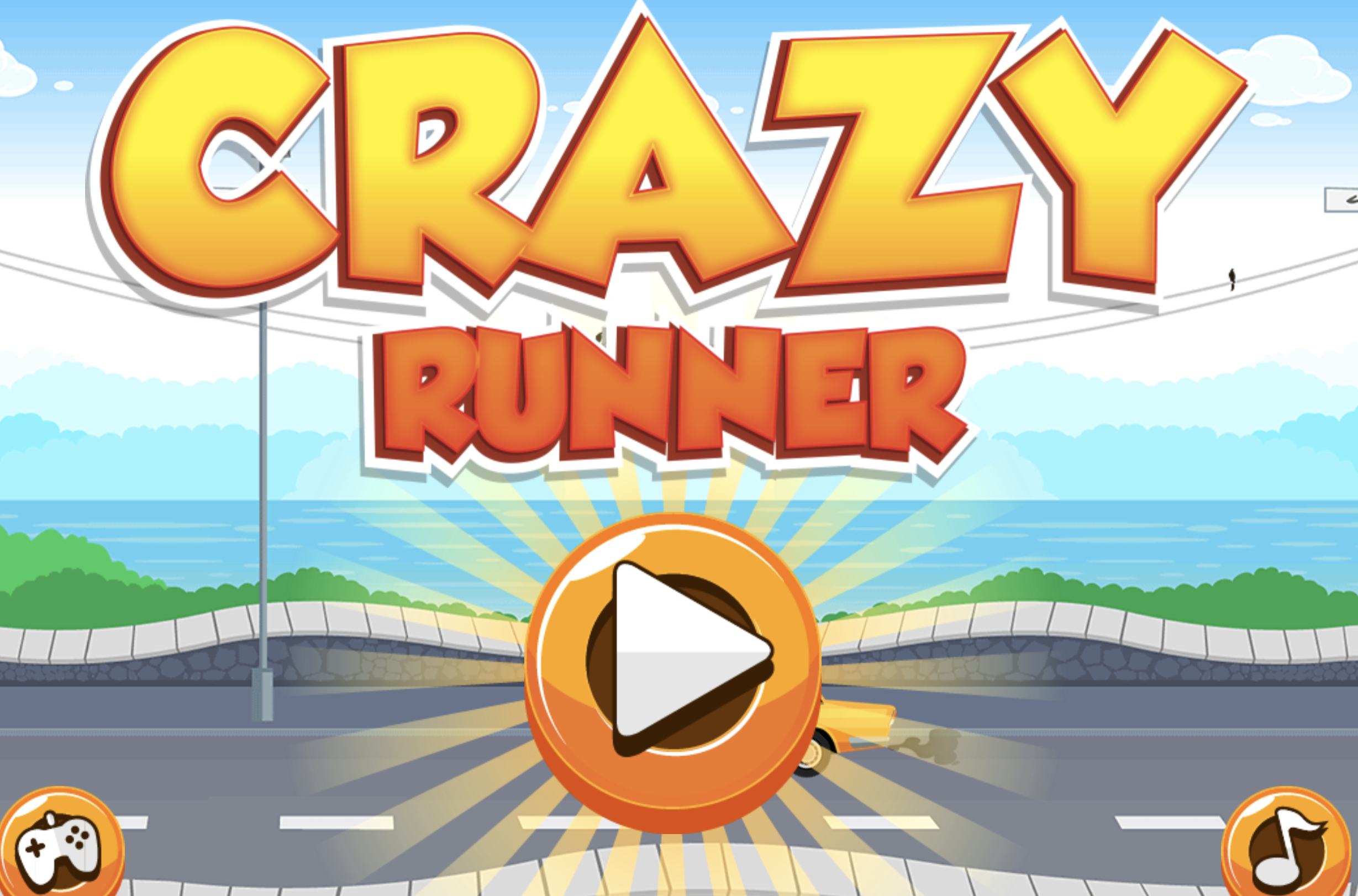 Crazy Runner