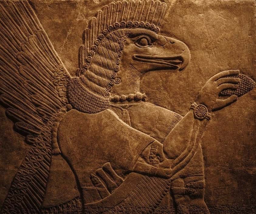 Sum&eacute;rios & Anunnaki