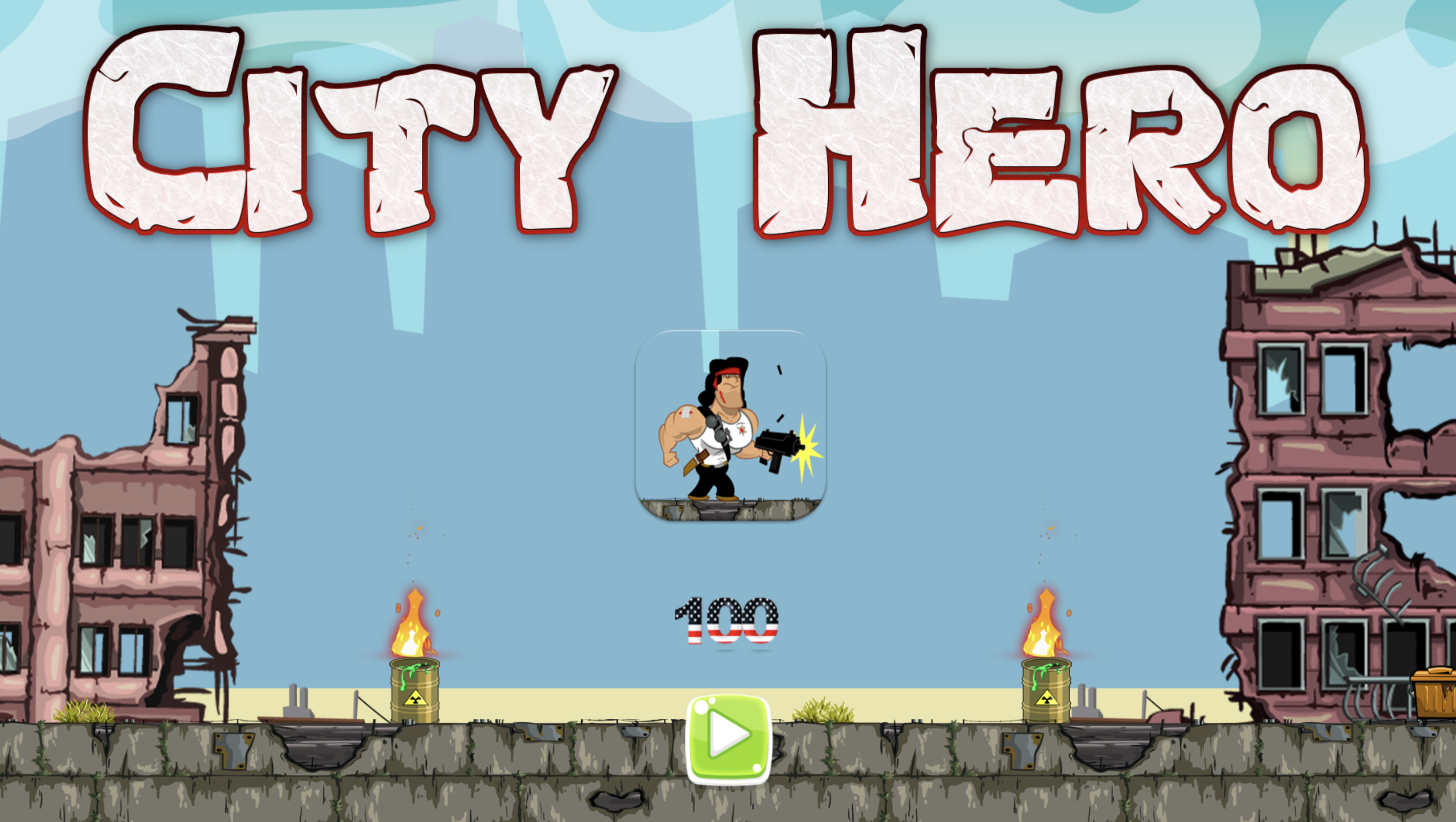 City Hero