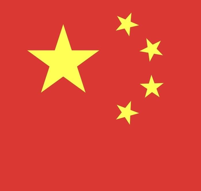 China